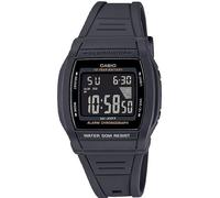 Unisex-Uhr Casio COLLECTION Schwarz (Ø 36 mm)