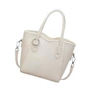 Unisex-Umhängetasche aus PU-Leder, großzügiger Platz, geräumige Aufbewahrung, Crossbody-Tasche, Damen-Beuteltasche
