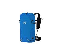 unisex wanderrucksack millet mixt 25 5l blau
