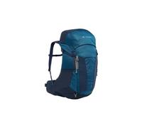 unisex wanderrucksack vaude brenta 30l blau 30