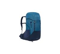 VAUDE Jura 32 - Wanderrucksack für Damen & Herren mit 32 Liter Volumen, belüfteter Netzrücken mit Regenhülle, ErgoShape-Schultergurte & Recyceltes Material - Ideal für Tagestouren