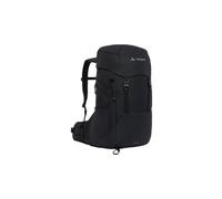 VAUDE Jura 32 - Wanderrucksack für Damen & Herren mit 32 Liter Volumen, belüfteter Netzrücken mit Regenhülle, ErgoShape-Schultergurte & Recyceltes Material - Ideal für Tagestouren