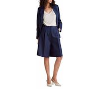 United Colors of Benetton Damen Bermuda 45bvd9026 Shorts, blau, 38