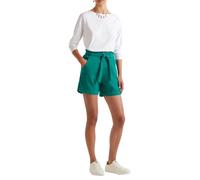 United Colors of Benetton Damen Bermuda 4dukd9019 Shorts, grün, 42