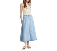 United Colors of Benetton Damen Canotta 10c1eh01a Polohemd, Weiß, Medium