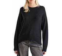 United Colors of Benetton Damen Maglia G/C M/L 1244d10bc Pullover, Schwarz, XL