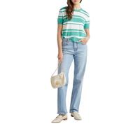 United Colors of Benetton Damen Maglia G/C M/M 1294e10d0 Pullover, grün, Medium