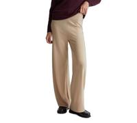 United Colors of Benetton Damen Pantalone 102hdf00z Hose, beige, S