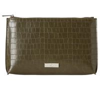 United Colors of Benetton Damen Portadocumenti 62y9dy080 Reisezubehör-Geldbörse, grün