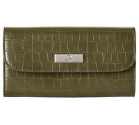 United Colors of Benetton Damen Portafoglio 62y9dy081 Reisezubehör-Brieftasche, grün