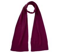 United Colors of Benetton Damen Sciarpa In Maglia 1002du01e schal, violett, Einheitsgröße