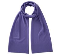 United Colors of Benetton Damen Sciarpa In Maglia 1002du01e schal, violett, Einheitsgröße
