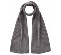 United Colors of Benetton Damen Sciarpa In Maglia 1244du01g schal, grau, Einheitsgröße