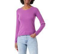 United Colors of Benetton Damen Trikot G/C M/L 1091D1M08 Pullover, Violett 007, XL