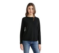 United Colors of Benetton Damen Trikot M/L 1035d1p17 Pullover, Schwarz 700, XL