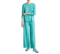 United Colors of Benetton Damenpullover, grün, Small