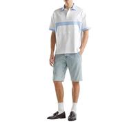 United Colors of Benetton Herren Bermuda 4gdtu900q Shorts, blau, 36