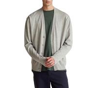 United Colors of Benetton Herren Cardigan M/L 110xu601i Strickjacke, grau, Large