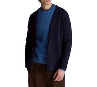 United Colors of Benetton Herren Giacca 10c1u601e Jacke, blau, Medium