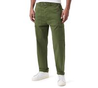United Colors of Benetton Herren Hose 49qguf03p Jeans, Armeegrün 95y, 48