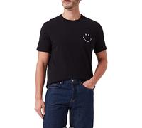 United Colors of Benetton Herren Jeans Shorts, Blu Jeans Scuro 905, 34