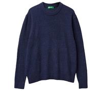 United Colors of Benetton Herren Maglia G/C M/L 1l5yu10ad Pullover, blau, Medium