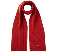 United Colors of Benetton Herren Sciarpa 12pauu00x schal, rot, OneSize