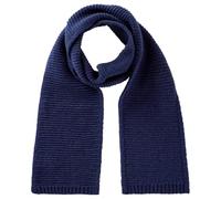 United Colors of Benetton Jungen SCIARPA IN Maglia 1244GU002 Schal, Blu, XXS