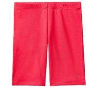 United Colors of Benetton Mädchen Bermuda 3mt1c901d Shorts, Rot, 128 EU
