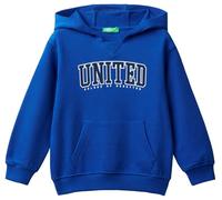 United Colors of Benetton Maglia C/CAPP. M/L 3J68G200Q Hooded Sweatshirt,