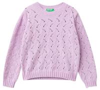 United Colors of Benetton Maglia G/C M/L 16CLG100O Pullover,