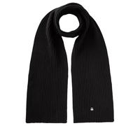 United Colors of Benetton Sciarpa 12pauu00 x Schal, Schwarz, Einheitsgröße, Herren