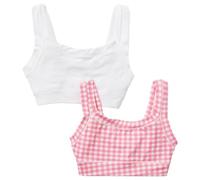 United Colors of Benetton Set mit 2 Feuerschalen, 3PTY0R001, Mehrfarbig, 60 A, M für Mädchen, Mehrfarbig 60a, M