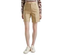 United Colors of Benetton Shorts für Damen, Beige 393, 38