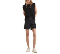United Colors of Benetton Shorts für Damen, Schwarz 100, 36