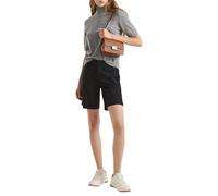United Colors of Benetton Shorts für Damen, Schwarz 100, 38 cm
