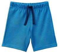 United Colors of Benetton Shorts für Kinder und Jugendliche, Bluette 3m6, 82