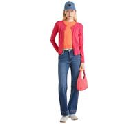 United Colors of Benetton Damen Maglia Coreana M/L 1091d5558 Strickjacke, rot, S