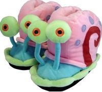 United Labels 0112224 - Spongebob: Hausschuhe, Größe M