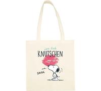 United Labels Bag shopping - xLass dich Knutschen