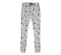 United Labels Jogginghose Harry Potter Quidditch für Jungen Grau Größe 98-104 lang