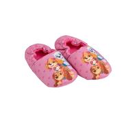 United Labels Paw Patrol Ballerinas für Mädchen - ABS Hausschuhe Kinder Slipper Pantoffeln Pink (Regular, EU Schuhgrößensystem, Kleinkind, Numerisch (von/bis), M, 25, 26)