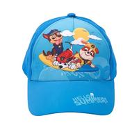 Paw Patrol Kappe für Jungen - Hello Summer Kinder Cap Basecap Baseballkappe Sonnenschutz verstellbar Blau