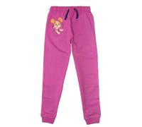 United Labels Paw Patrol Jogginghose für Mädchen Skye, Pink, 98-104, Sporthose lang, Trainingshose für Kinder, Sweathose
