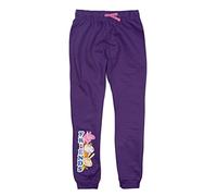 United Labels Peppa Wutz Joggingshose für Mädchen Kinder Trainingshose Sweathose Hose Rosa (as3, Numeric, Numeric_98, Numeric_104, Regular)