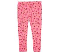 United Labels Peppa Wutz Leggings für Mädchen Kinder Leggins Hose Mädchenhose Sporthose Rosa (as3, Numeric, Numeric_98, Numeric_104, Regular)