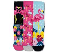 United Oddsocks - Damen Socken - Martha - Gr. 37-42 - Flamingo