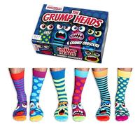 United Oddsocks- 6 Socken 39-46 - The Grumpheads