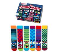 United Oddsocks- 6 Socken 39-46 - The Grumpheads