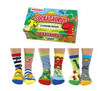 Dinosaurier Oddsocks Socken in 27-30 im 6er Set